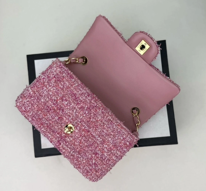 Chanel CF Series Bags 4017-0643