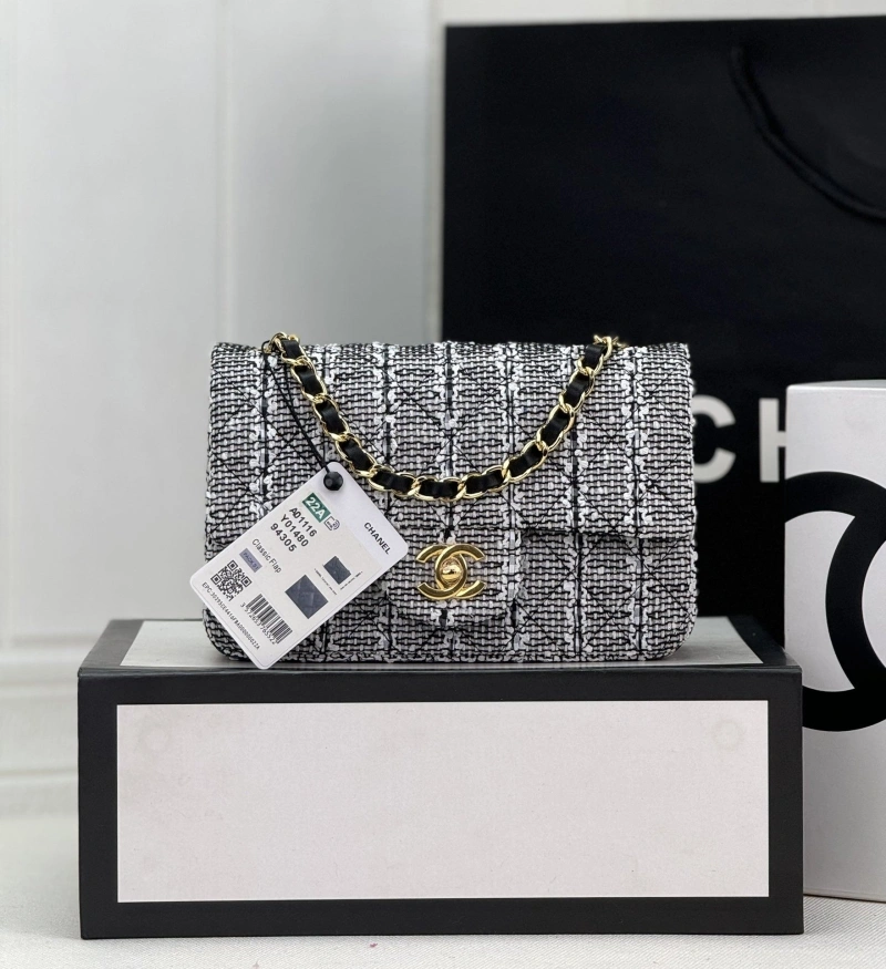 Chanel CF Series Bags 4017-0645