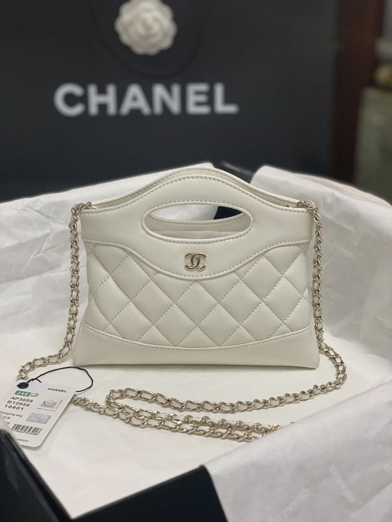 Chanel Shopping Bags 4017-0648
