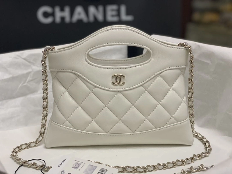 Chanel Shopping Bags 4017-0648