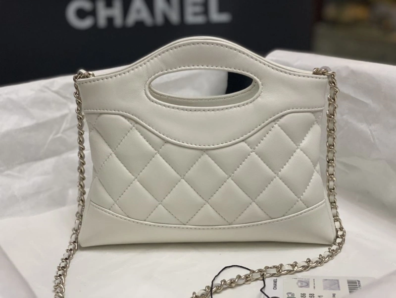 Chanel Shopping Bags 4017-0648