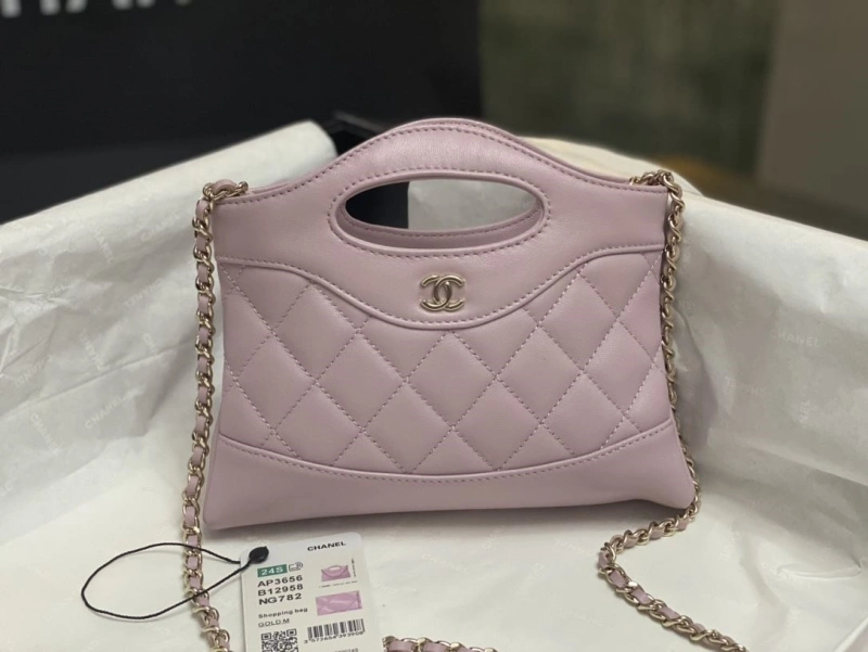 Chanel Shopping Bags 4017-0649