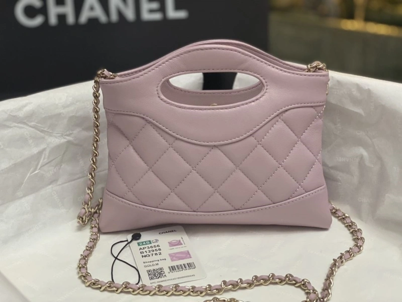 Chanel Shopping Bags 4017-0649