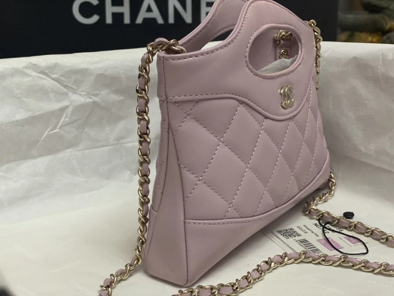 Chanel Shopping Bags 4017-0649