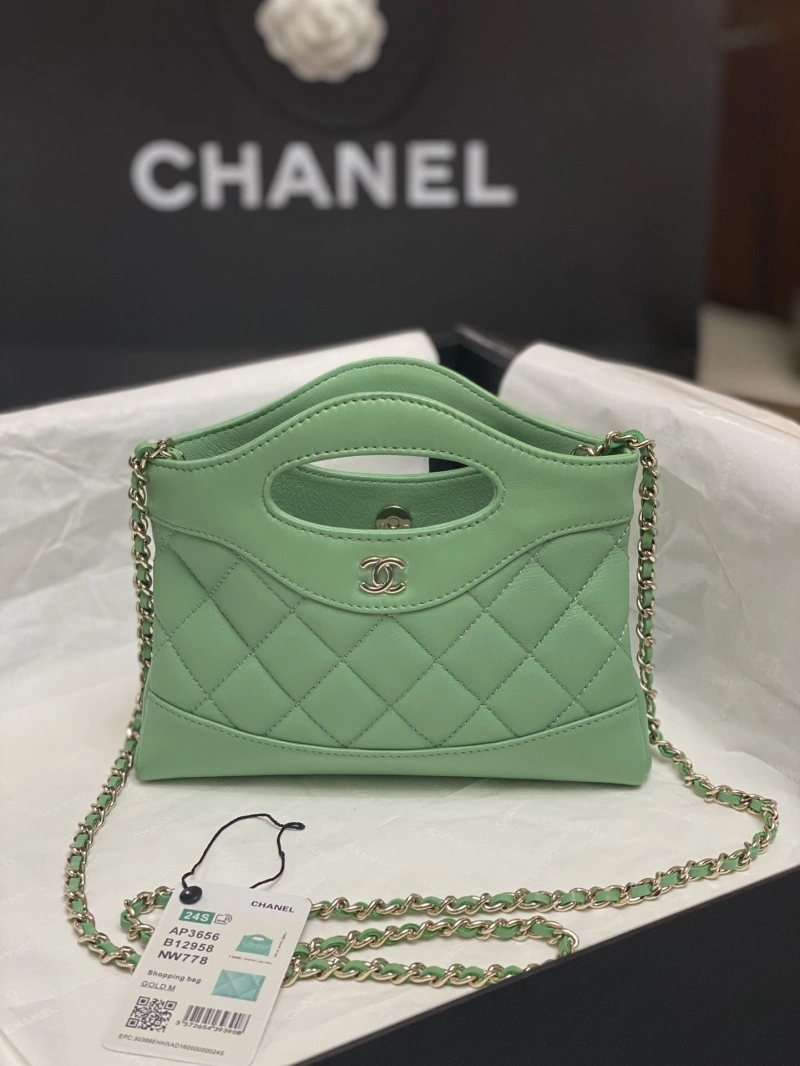 Chanel Shopping Bags 4017-0650