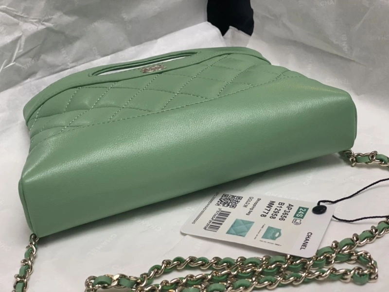 Chanel Shopping Bags 4017-0650