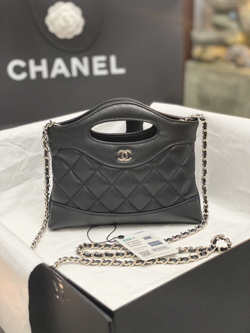 Chanel Shopping Bags 4017-0652