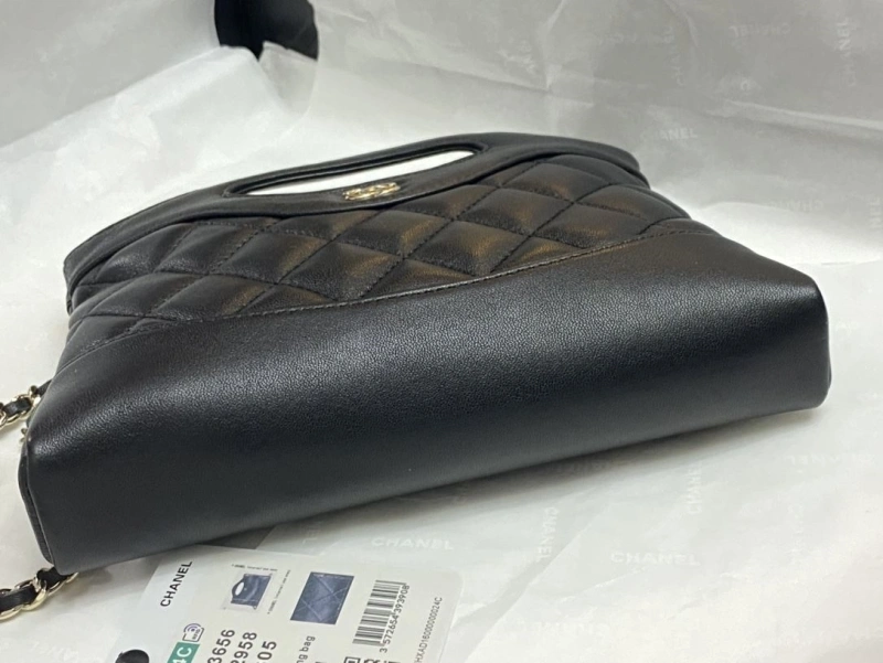 Chanel Shopping Bags 4017-0652