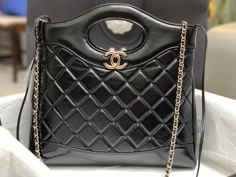 Chanel Shopping Bags 4017-0653