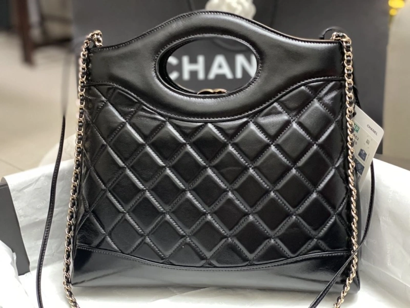 Chanel Shopping Bags 4017-0653