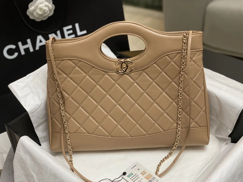 Chanel Shopping Bags 4017-0654