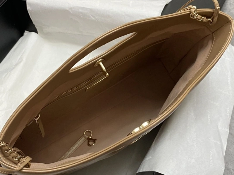 Chanel Shopping Bags 4017-0654
