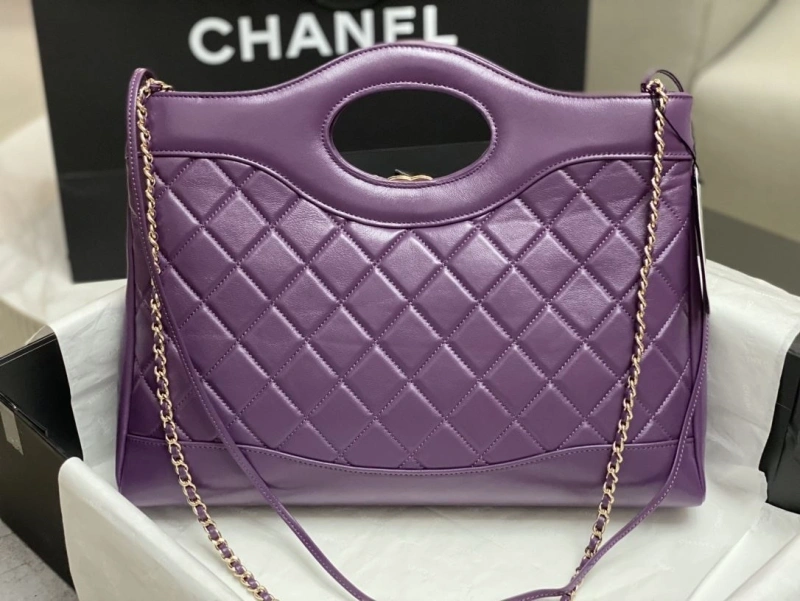 Chanel Shopping Bags 4017-0655
