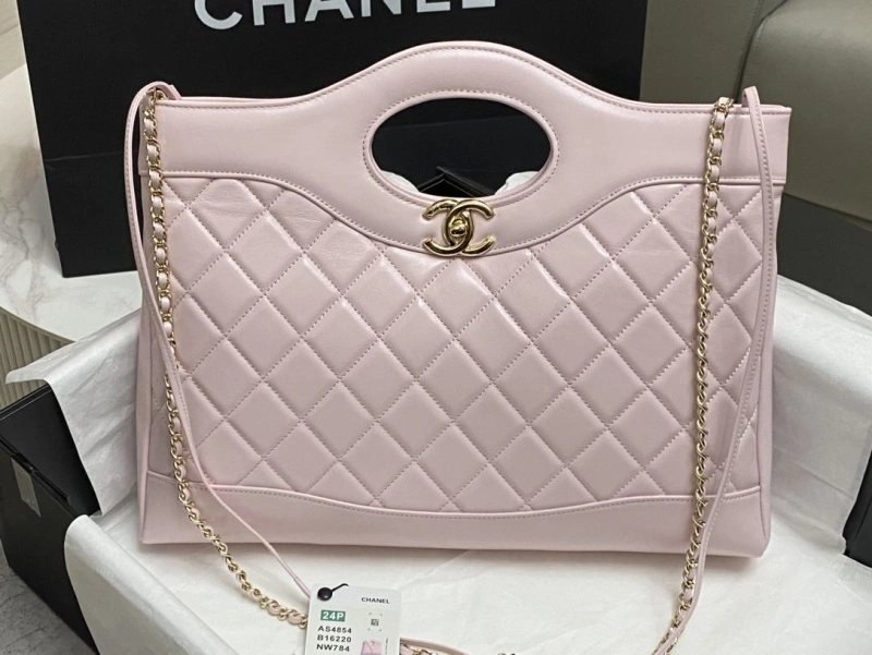 Chanel Shopping Bags 4017-0656