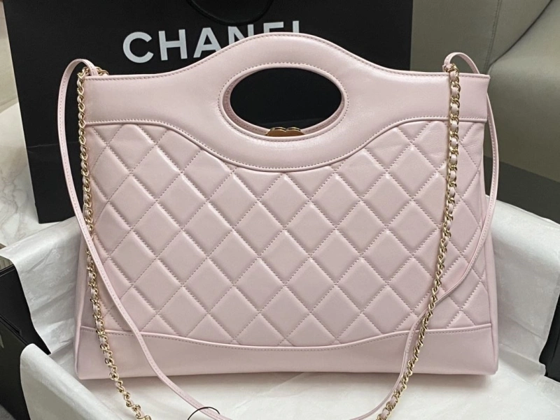 Chanel Shopping Bags 4017-0656