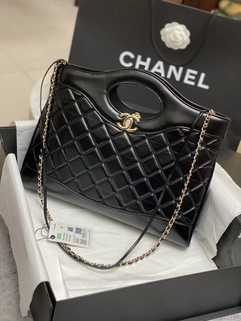 Chanel Shopping Bags 4017-0657