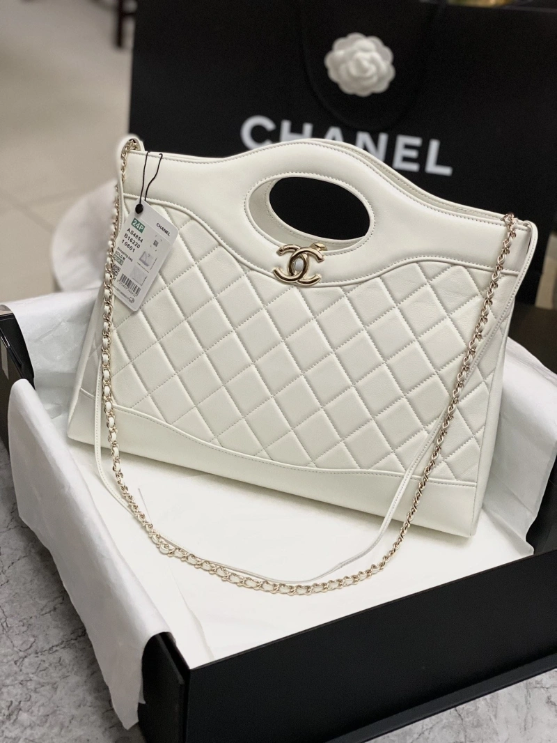 Chanel Shopping Bags 4017-0658