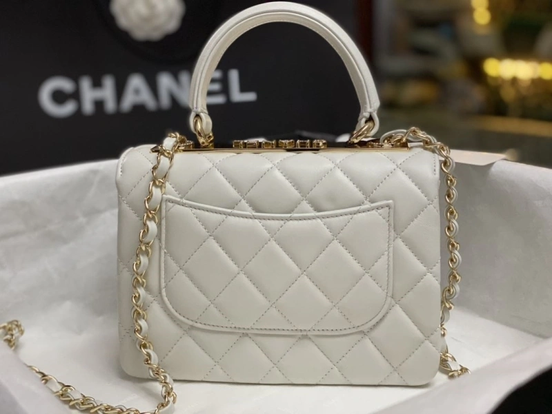 Chanel Top Handle Bags 4017-0659