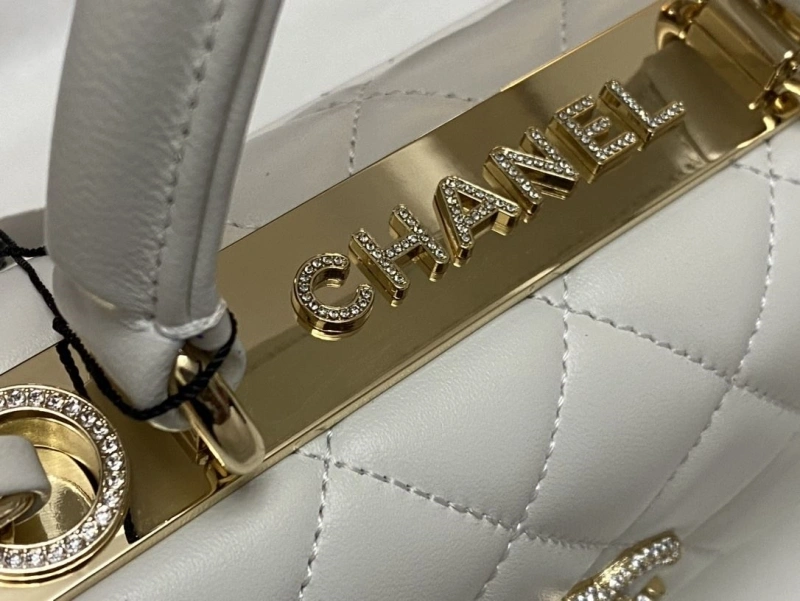 Chanel Top Handle Bags 4017-0659