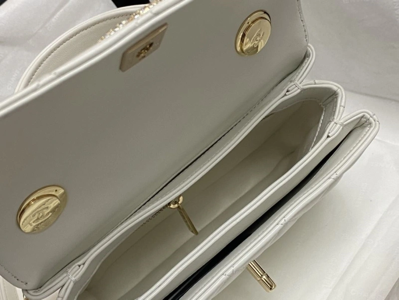 Chanel Top Handle Bags 4017-0659