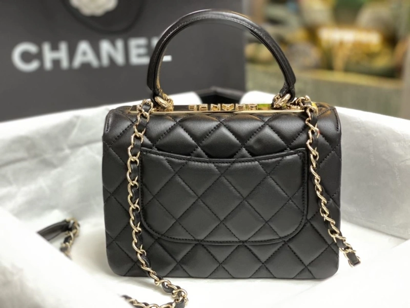 Chanel Top Handle Bags 4017-0660