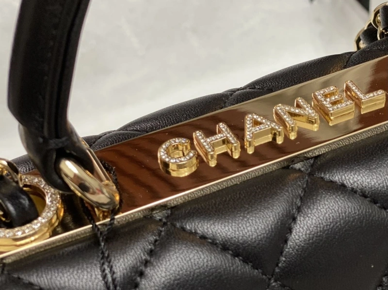 Chanel Top Handle Bags 4017-0660