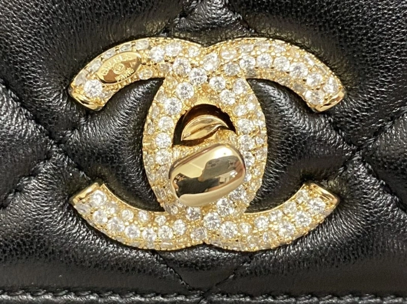 Chanel Top Handle Bags 4017-0660