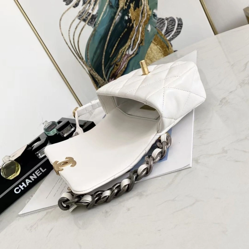 Chanel Satchel Bags 4017-0670