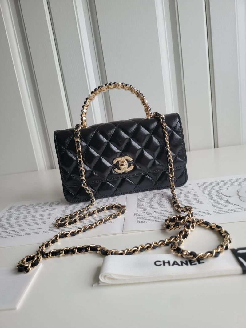 Chanel Top Handle Bags 4017-0674