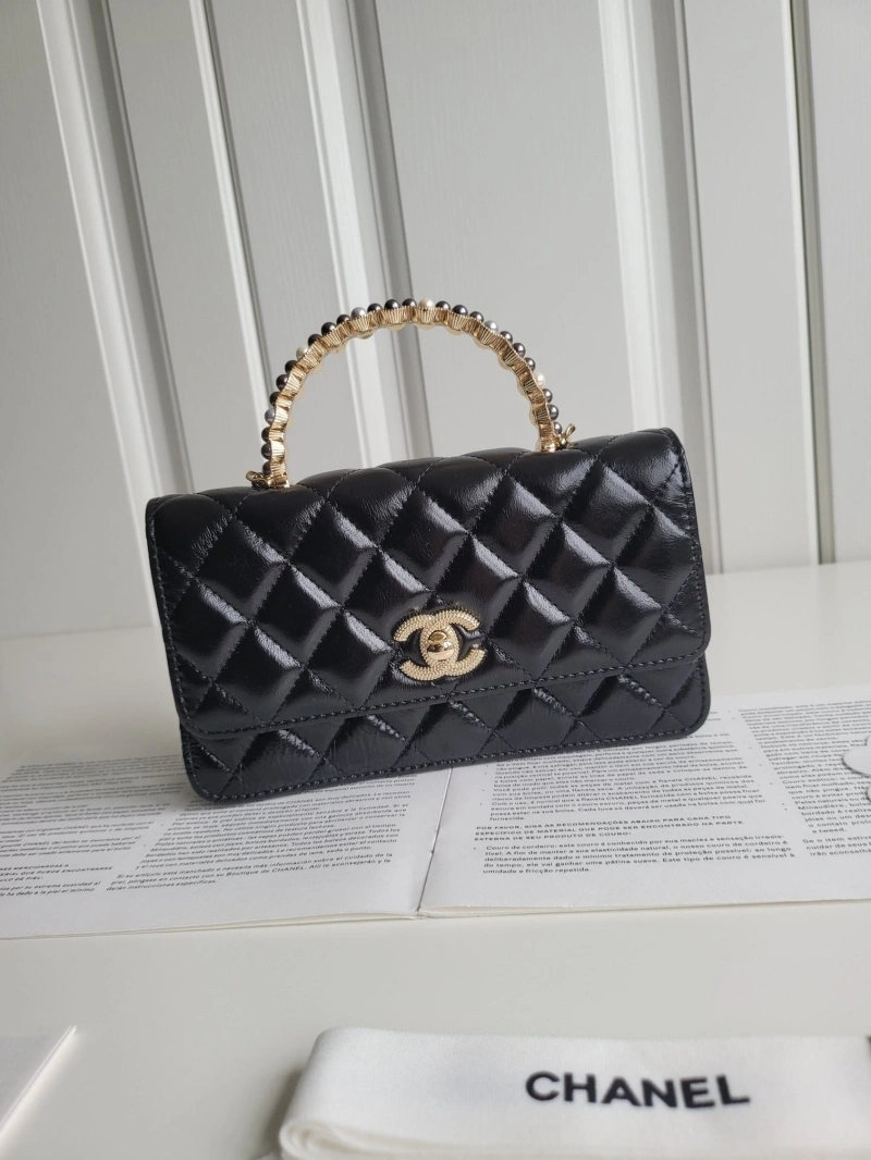 Chanel Top Handle Bags 4017-0674
