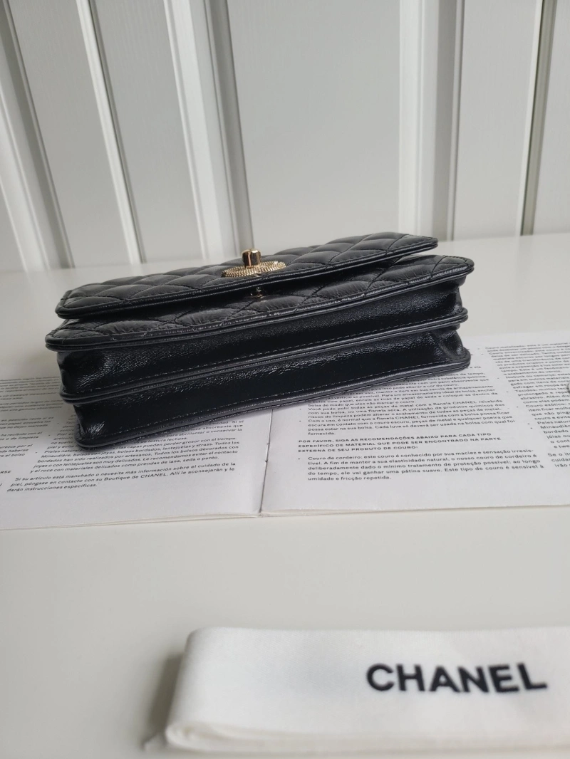 Chanel Top Handle Bags 4017-0674