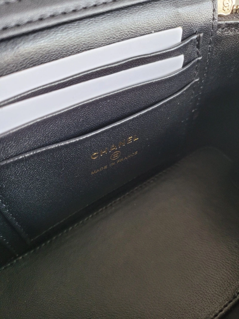 Chanel Cosmetic Bags 4017-0676