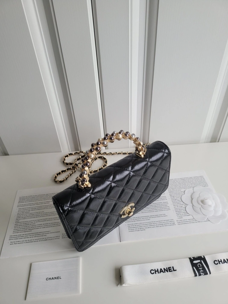 Chanel Top Handle Bags 4017-0681