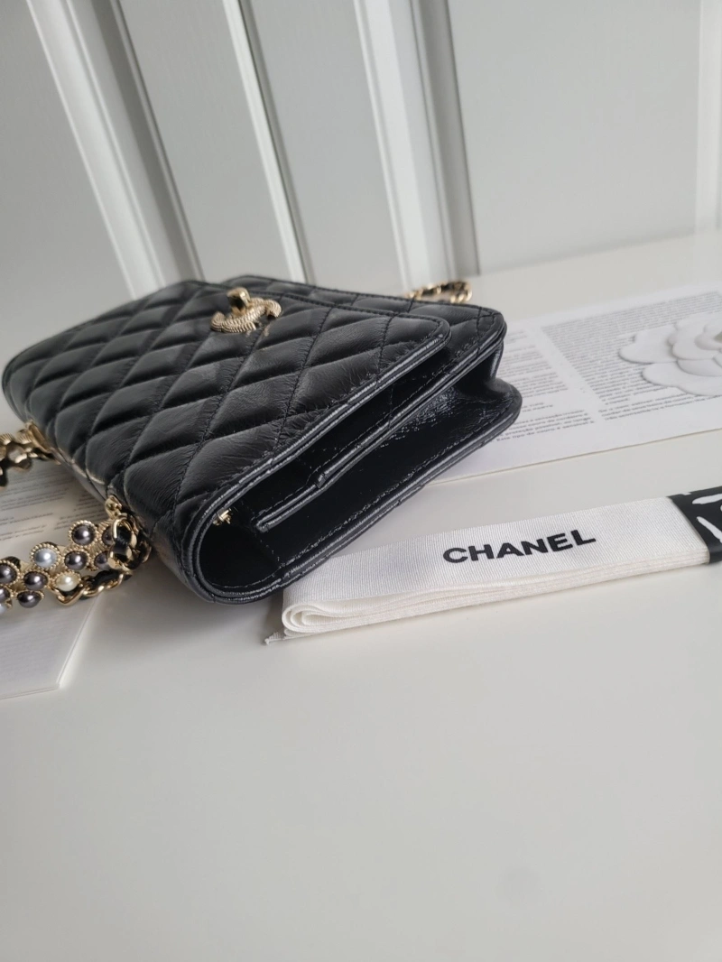 Chanel Top Handle Bags 4017-0681