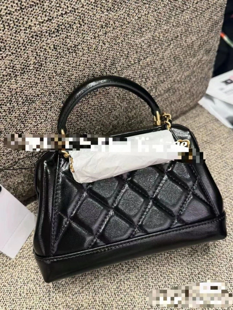 Chanel Top Handle Bags 4017-0682