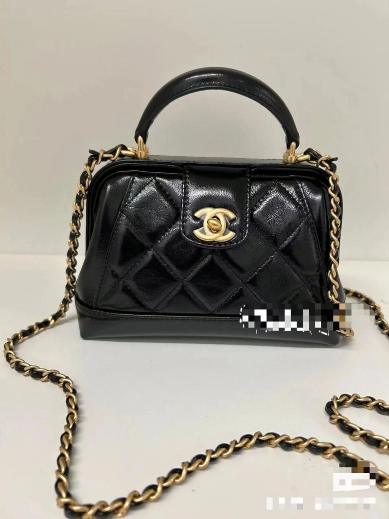 Chanel Top Handle Bags 4017-0682