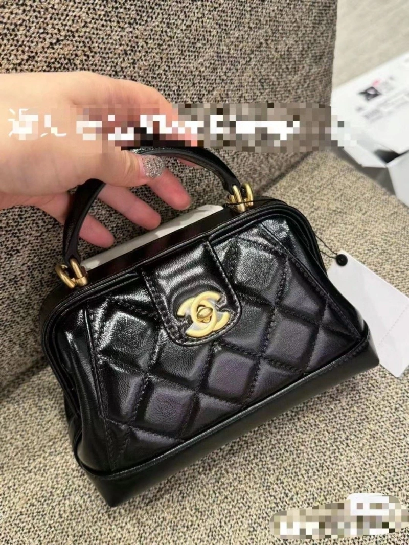 Chanel Top Handle Bags 4017-0682