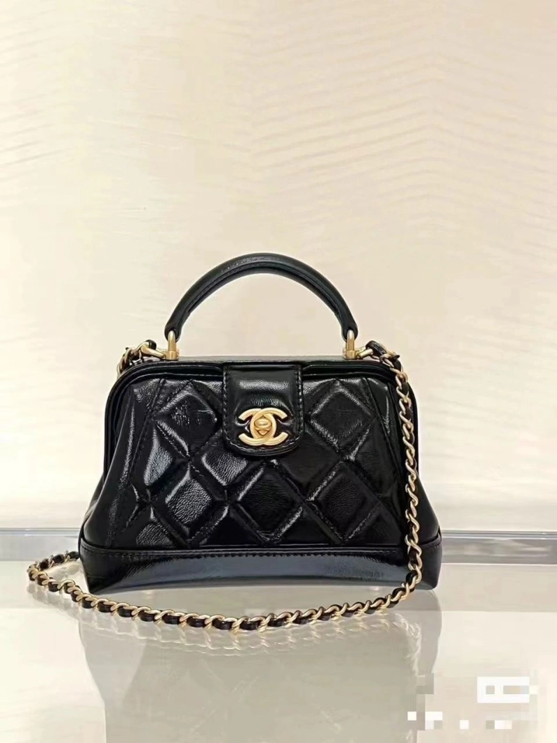 Chanel Top Handle Bags 4017-0682