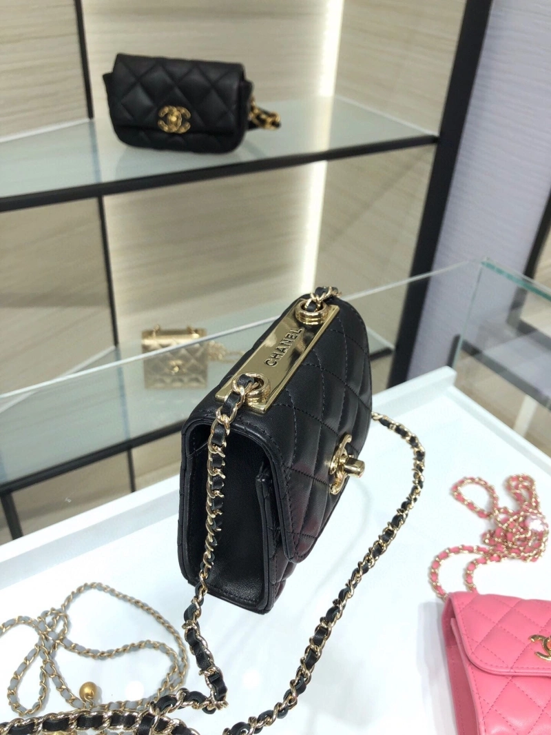 Chanel Satchel Bags 4017-0684