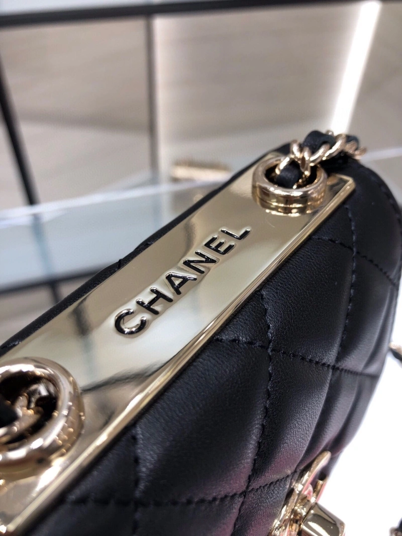 Chanel Satchel Bags 4017-0684