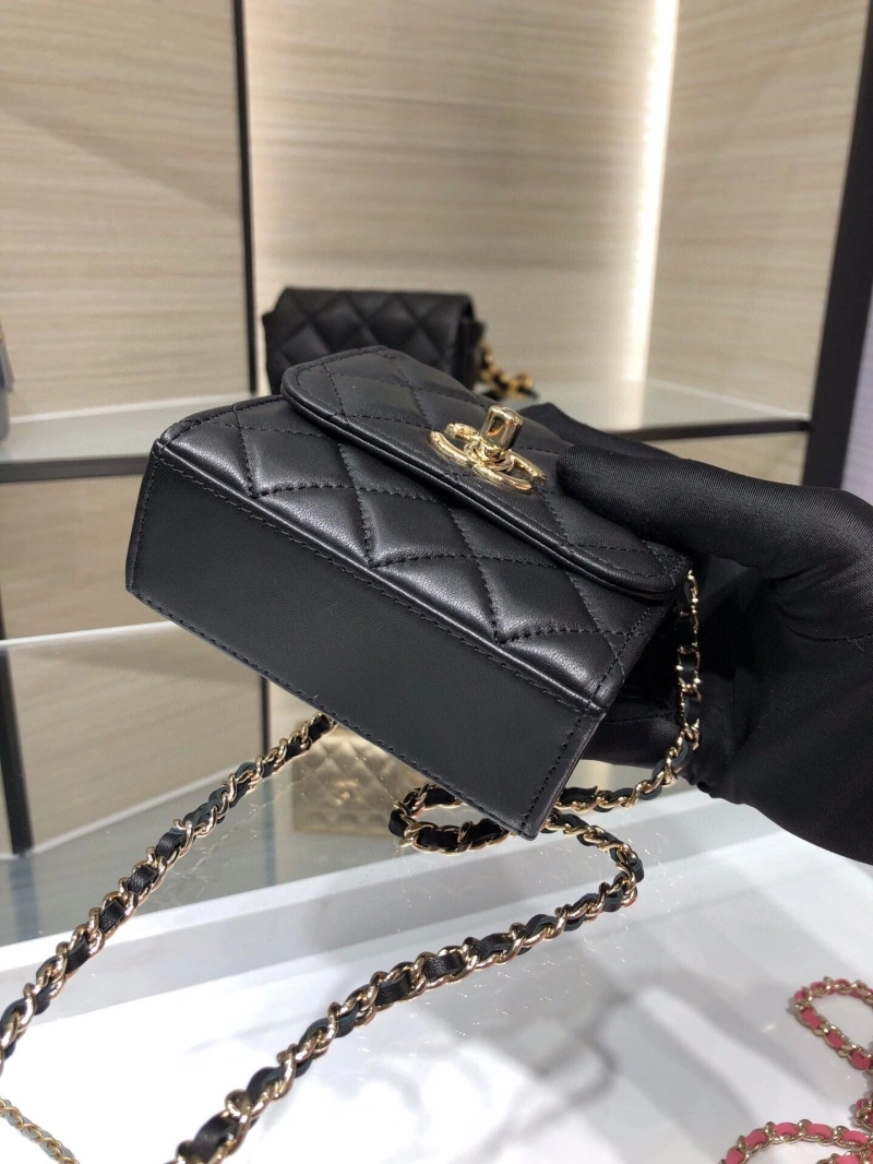 Chanel Satchel Bags 4017-0684