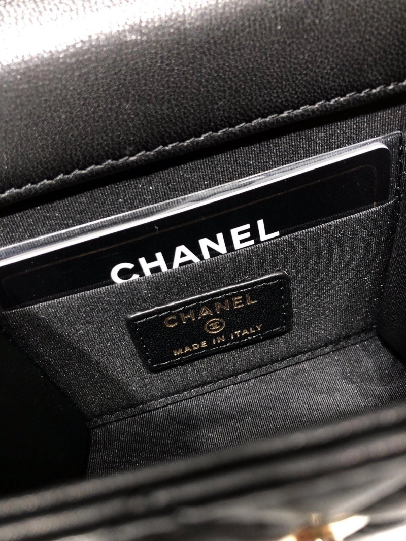 Chanel Satchel Bags 4017-0684