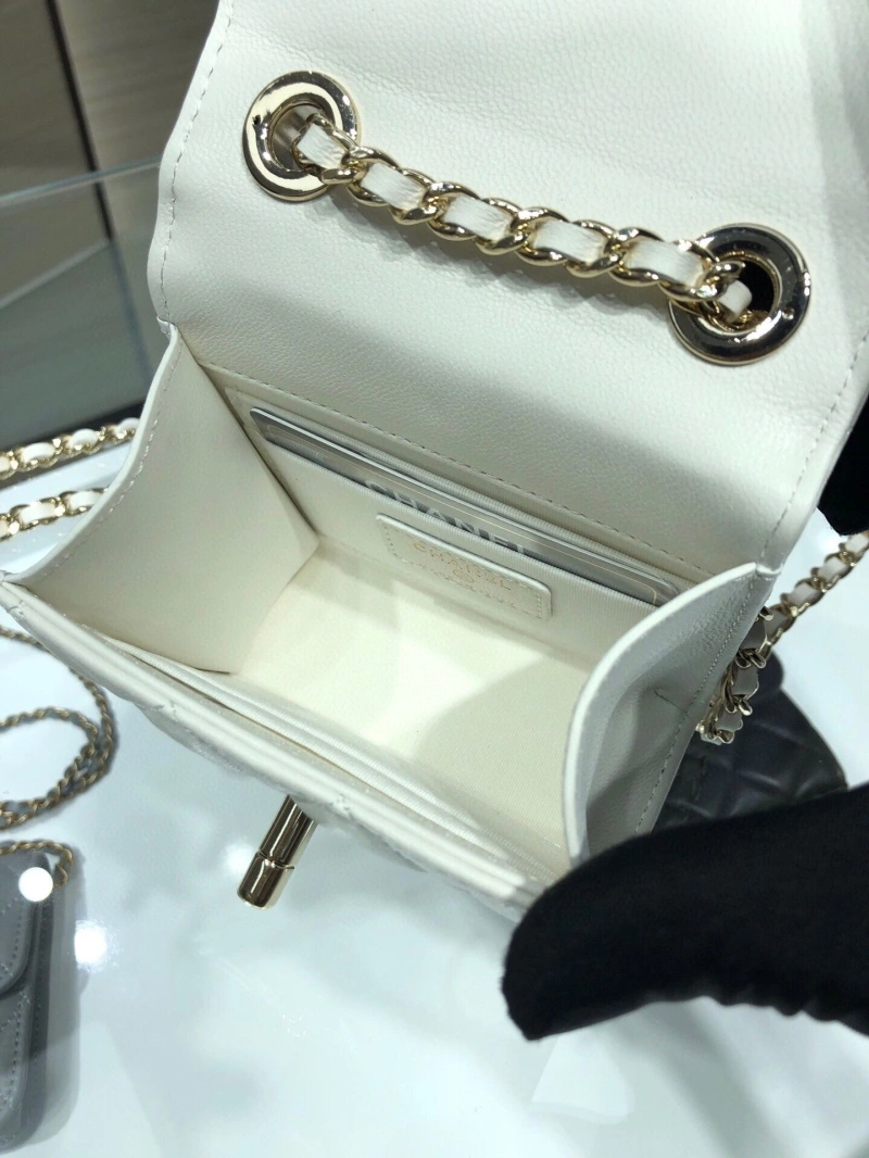 Chanel Satchel Bags 4017-0685