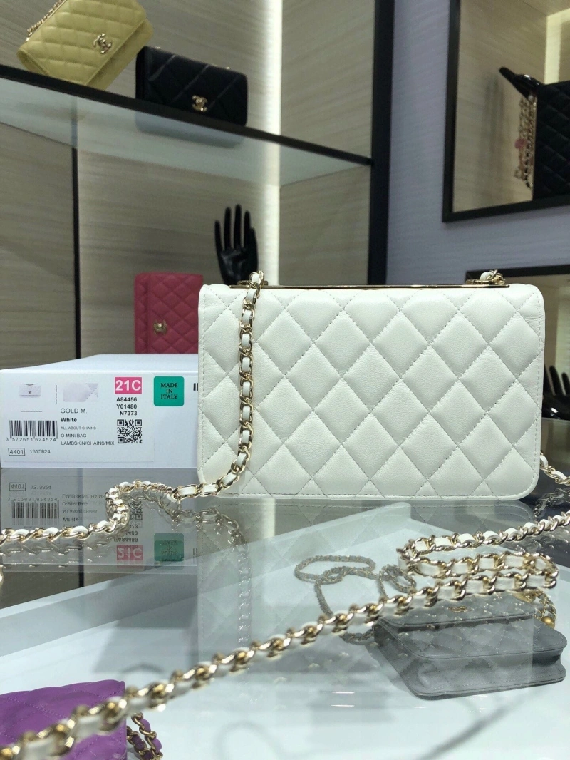 Chanel WOC Bags 4017-0686