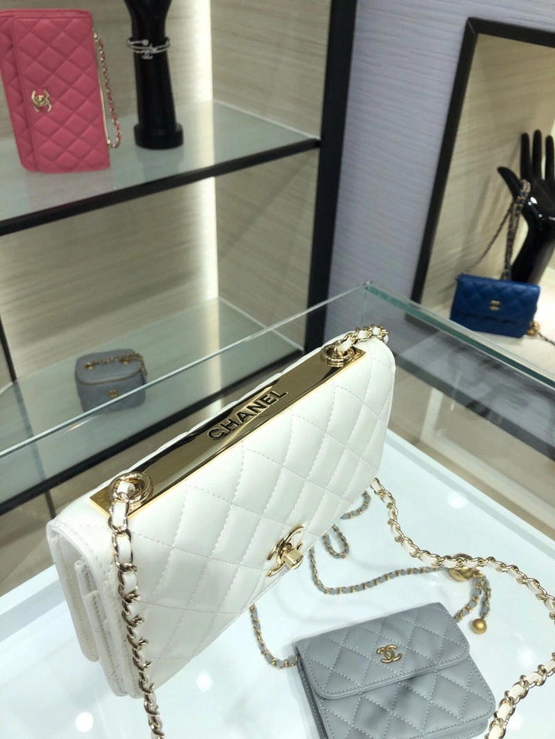 Chanel WOC Bags 4017-0686