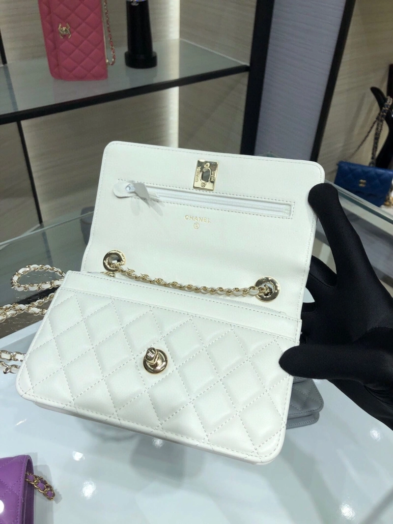 Chanel WOC Bags 4017-0686