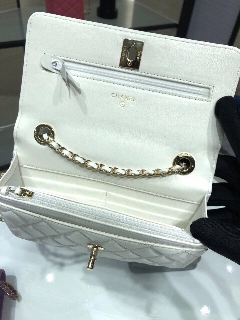 Chanel WOC Bags 4017-0686