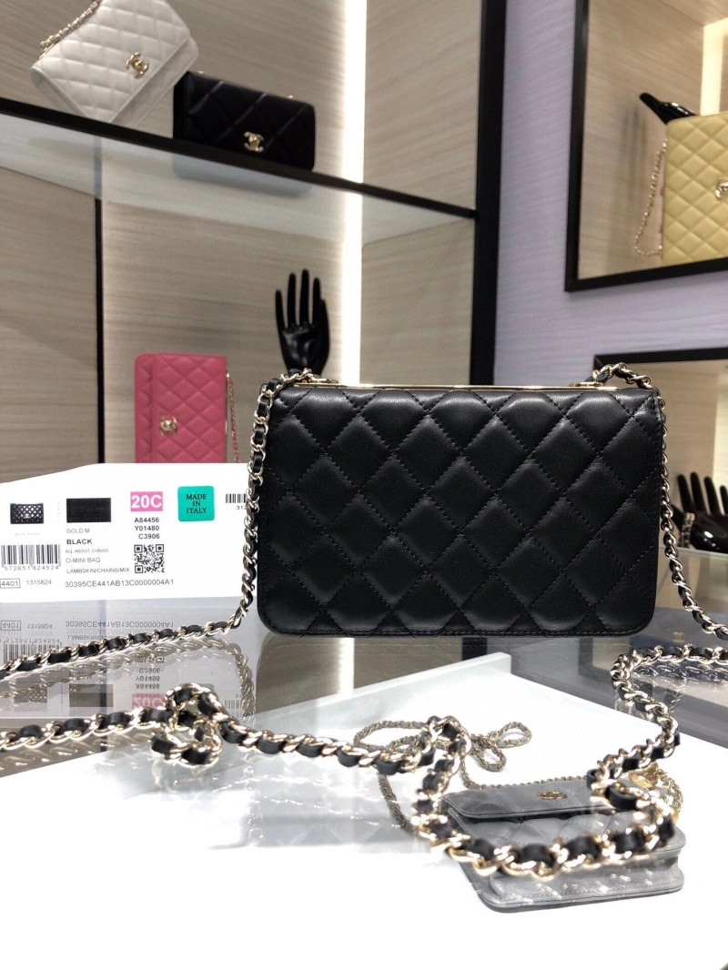 Chanel WOC Bags 4017-0687