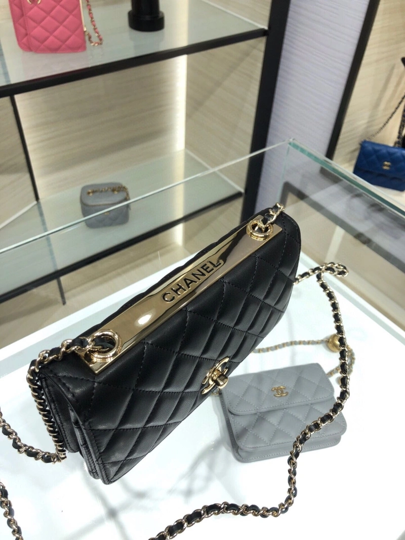 Chanel WOC Bags 4017-0687
