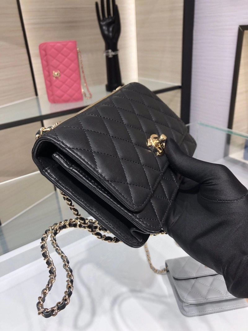 Chanel WOC Bags 4017-0687